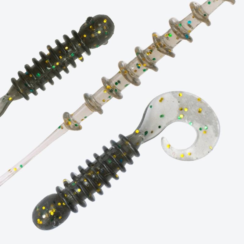 Floating Lures Artificial Soft Fishing Lures and Fishing Tackle Basses Lures for Freshwaters Predators Fishing