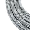 Vidaxl Cable de Acero para Cabrestante, 3200 kg, 20 m