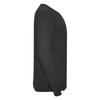 Russell Collection Mens Knitted V Neck Sleeveless Pullover