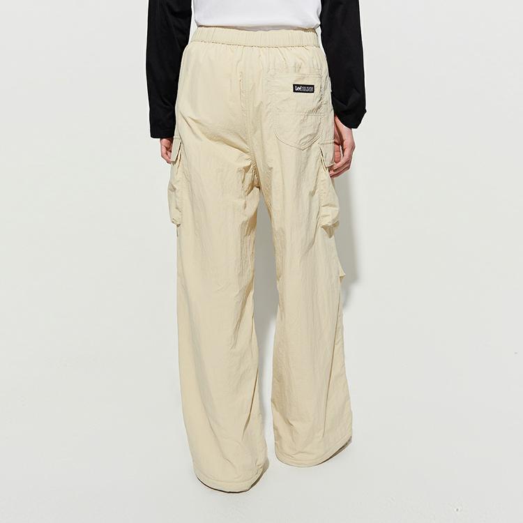Xline Series Fleece Cargo Pants Men pants LUB007119202051A03034