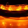 Left Side Wing Door Mirror Indicator LED Signal Light N/S For VW Golf MK6 Touran