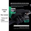 NHZHIW Wear-Resistant Latex Foam Grip Work Gloves