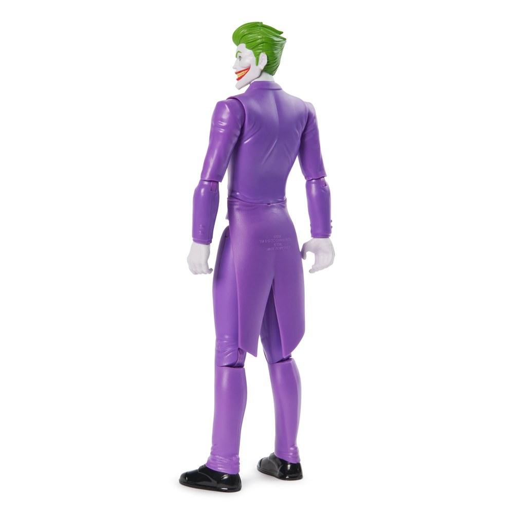 DC Comics Joker 30cm Action Figure Toy for Boys and Girls Aged 3 and Up