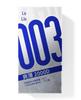 Mingliu Dynamic Ribbed Ultra-Thin Lubricated Condoms - Stylish Set for a Smooth Experience