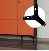 European Light Luxury Metal Furniture Legs - Iron Cabinet and Sofa Feet