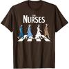 Retro Nurse Gifts Nurse Week Gifts Womens Funny Nurse T-Shirt