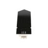 1-100pcs Capacitive Soil Moisture Sensor Module Not Easy To Corrode Wide Voltage Wire 3.3~5.5V Corrosion Resistant