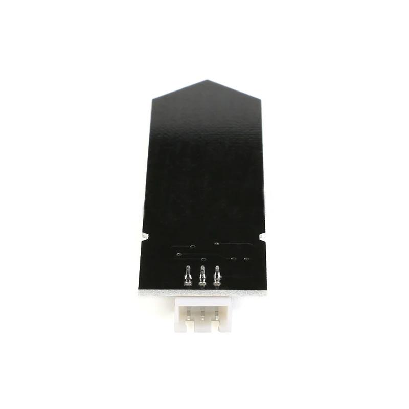 1-100pcs Capacitive Soil Moisture Sensor Module Not Easy To Corrode Wide Voltage Wire 3.3~5.5V Corrosion Resistant