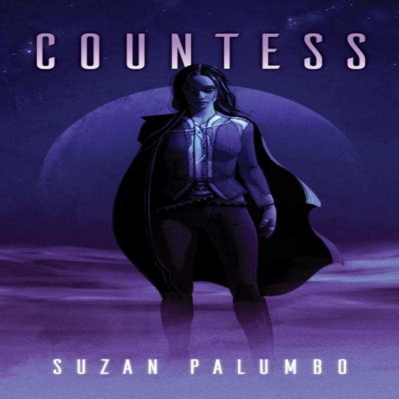 Countess by Suzan Palumbo Paperback Book 9781770417571