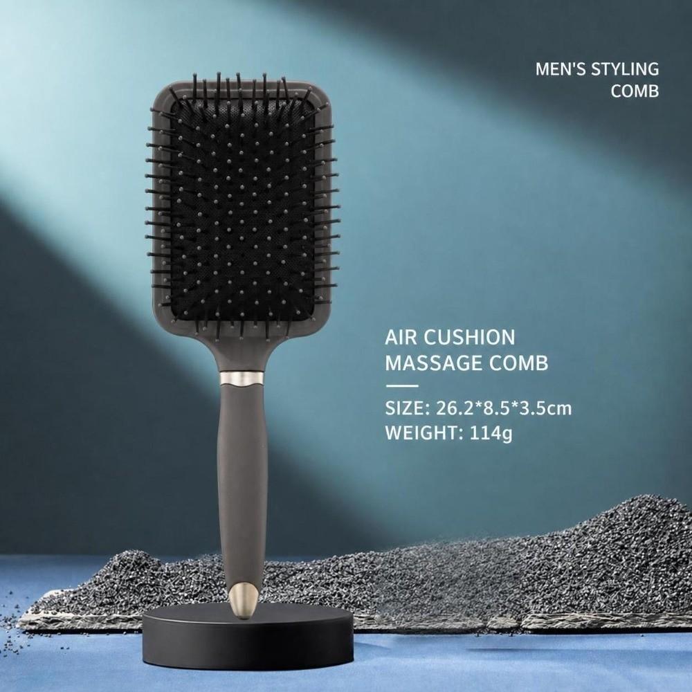 Anti-Static Airbag Hair Brush Breathable Paddle Hairbrush Hairdressing Styling Tool