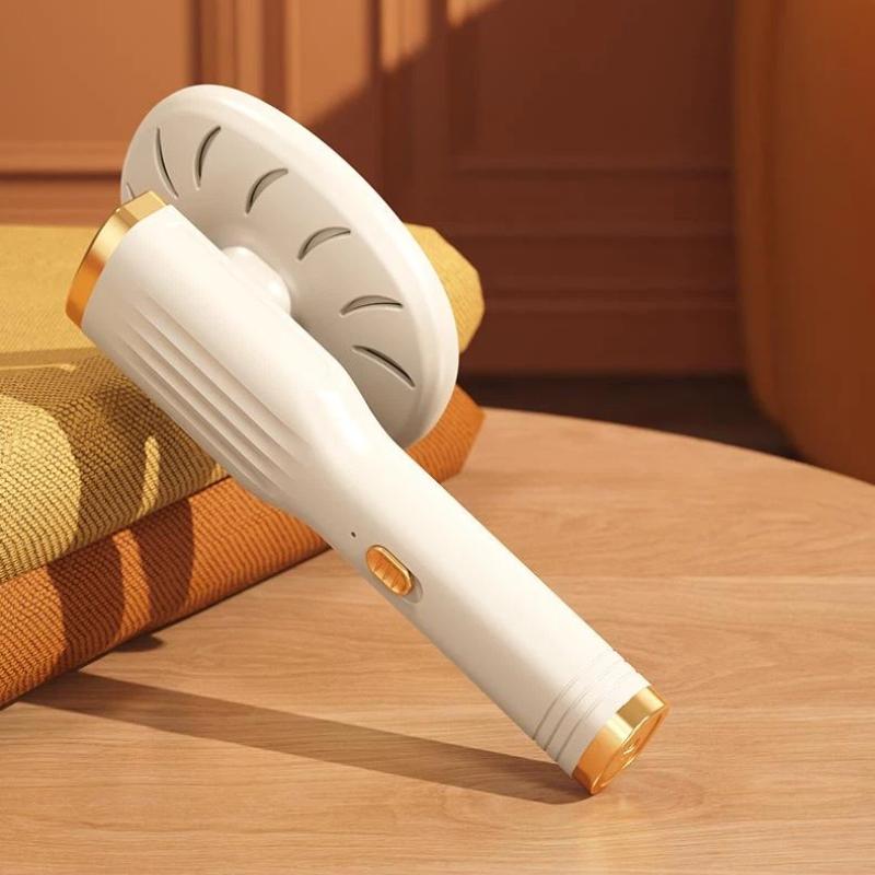 Portable Handheld Garment Steamer Odor Removal Fast Heating Wide Ironing Panel for Home Travel Clothes Care