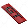 GT Car Stickers for Kia, Peugeot and Hyundai Modified Metal Car Stickers