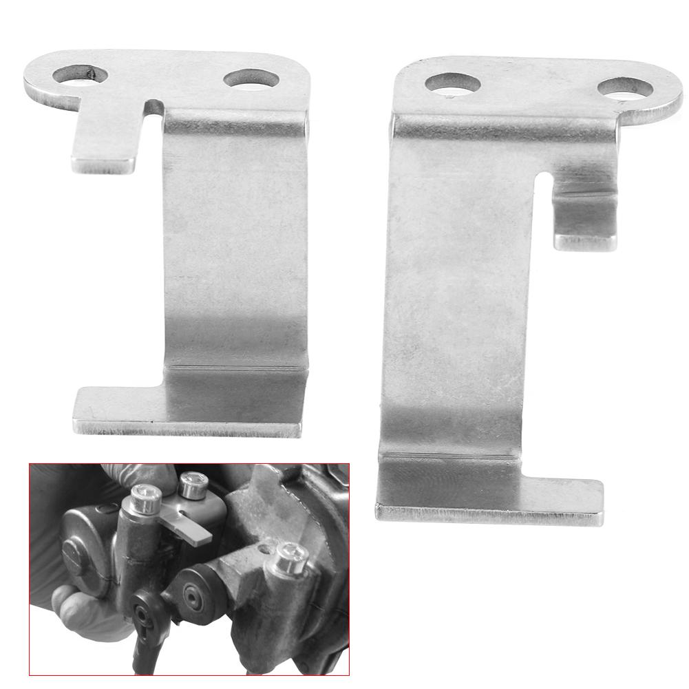 2pcs Intake Manifold Flap Actuator Repair Bracket Accessory Fit for PHAETON