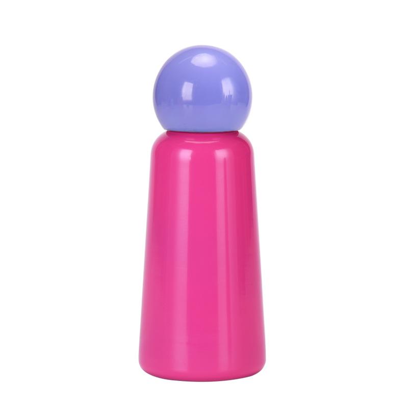 304 Stainless Steel Insulated 350ml Cute Student Portable Sports Water Cup 350ml