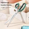 Tailor's Special 10" Stainless Steel Sewing Scissors for Fabric Cutting
