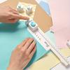 Creative Divider Maker Loose Leaf Separator Labels Puncher Self Made Tool Multipurpose Portable Tab Dividers Making Tool