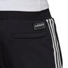 Adidas Originals Pleckgate Comfortable Striped Casual Pants Men Bottoms Black FR9278