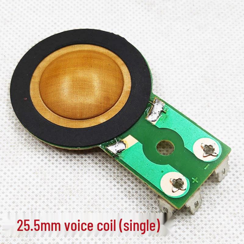 

25.5 Core Horn Tweeter Driver Unit - Outdoor Screw Port Speaker Head