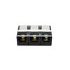 DELIXI TC-60A/600A High-Current Terminal Block 30KW