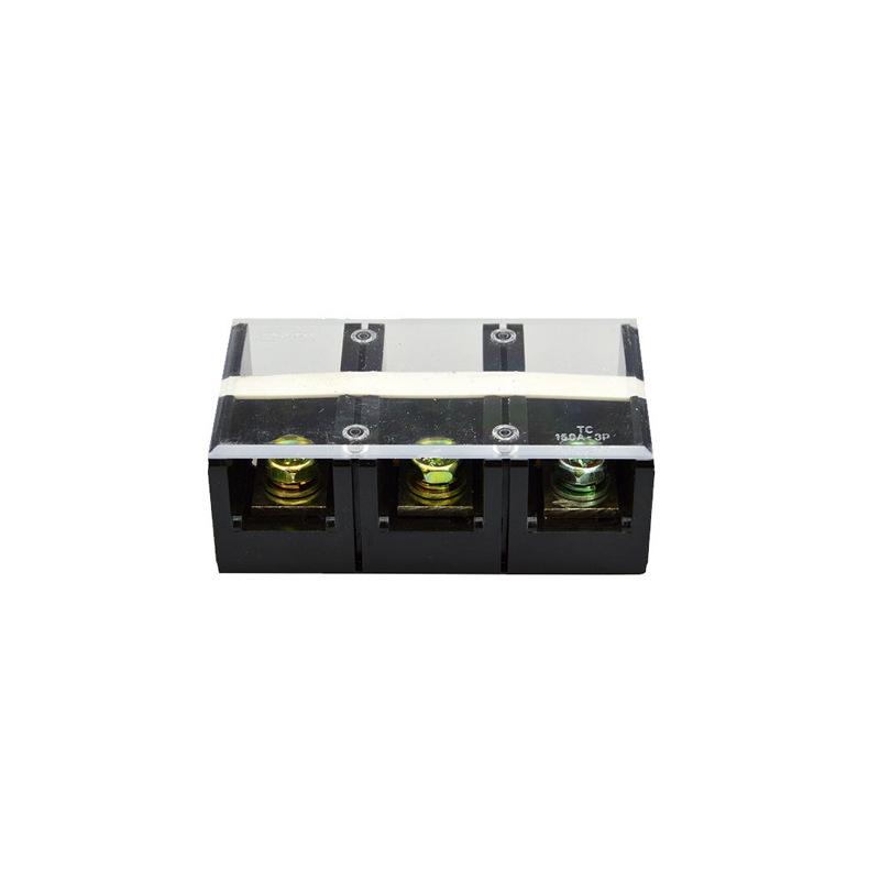 DELIXI TC-60A/600A High-Current Terminal Block 30KW