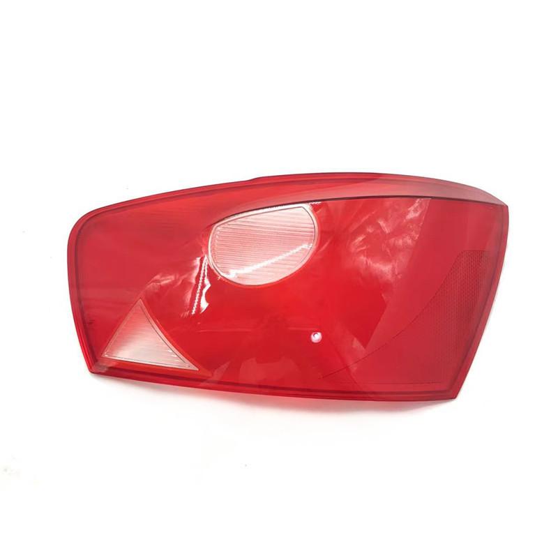 Rearlight Cover Taillight Shell Lens For Seat Ibiza 2008 Car Taillamp Housing Transparent Replace Original Lampshade Lampcover