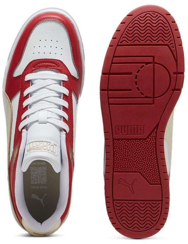 Puma RBD Game Low (386373) White/club Red/alpine Snow