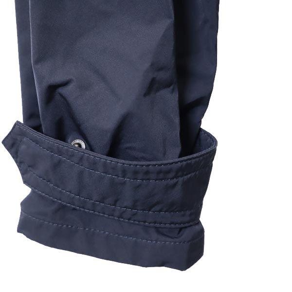 Coach Mountain Parka XS Navy System Jacket Women Used