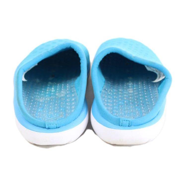 Nike Versatile Durable Closed-Toe Slippers Men Footwear Blue 441377-401