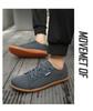 Unisex Wide-Toe Barefoot Shoes for Casual Wear and Hiking