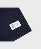 FFEFF STUDIO F Logo Round Wool Pullover (Navy)