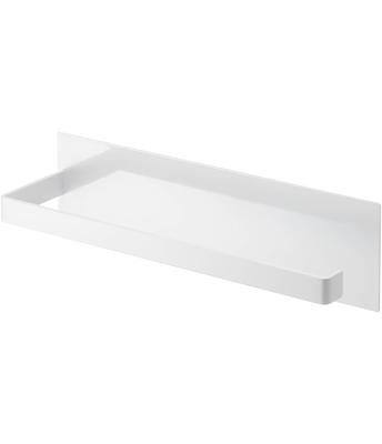 Yamazaki Magnetic Kitchen Paper W8 X X Fits Large 5216 Holder, Wide, White, Approx. D7.5 H29cm, Tower, Paper,