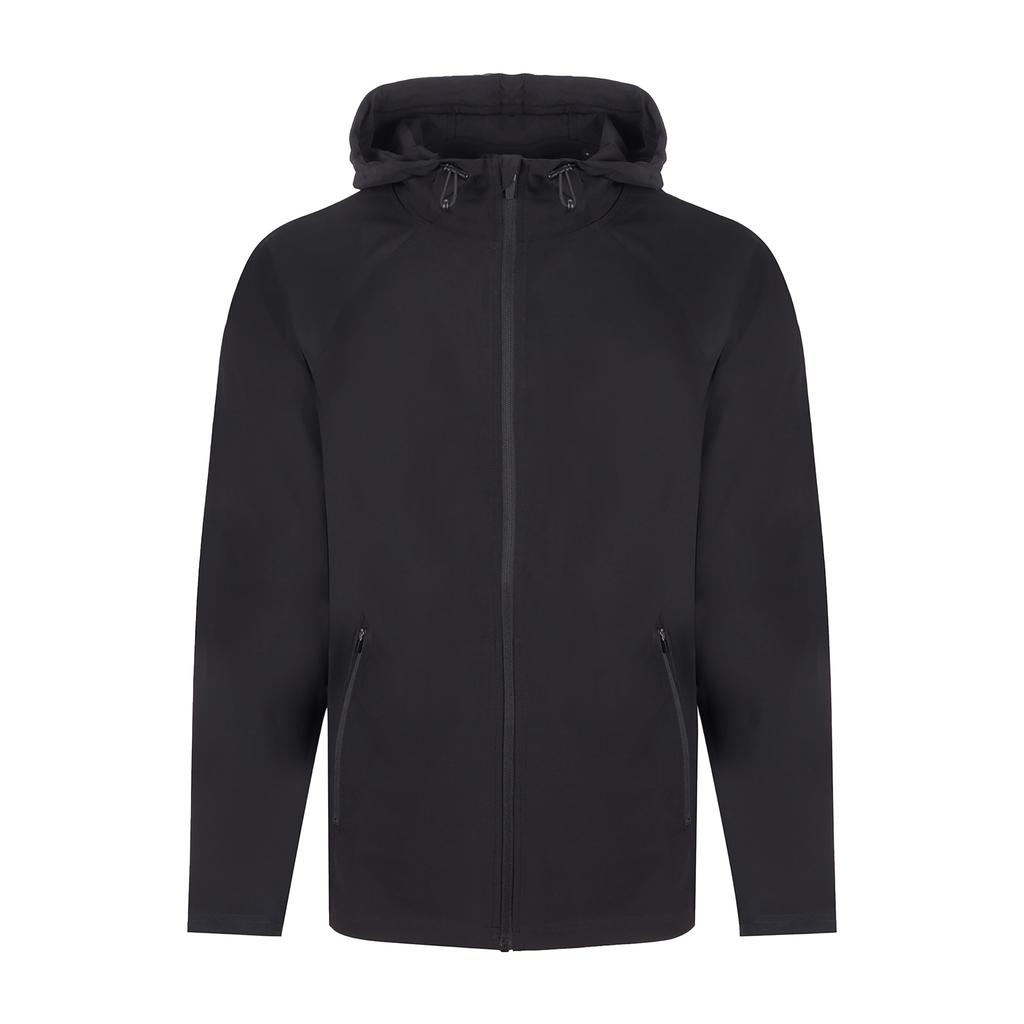Tombo Unisex Adult Technical Full Zip Hoodie