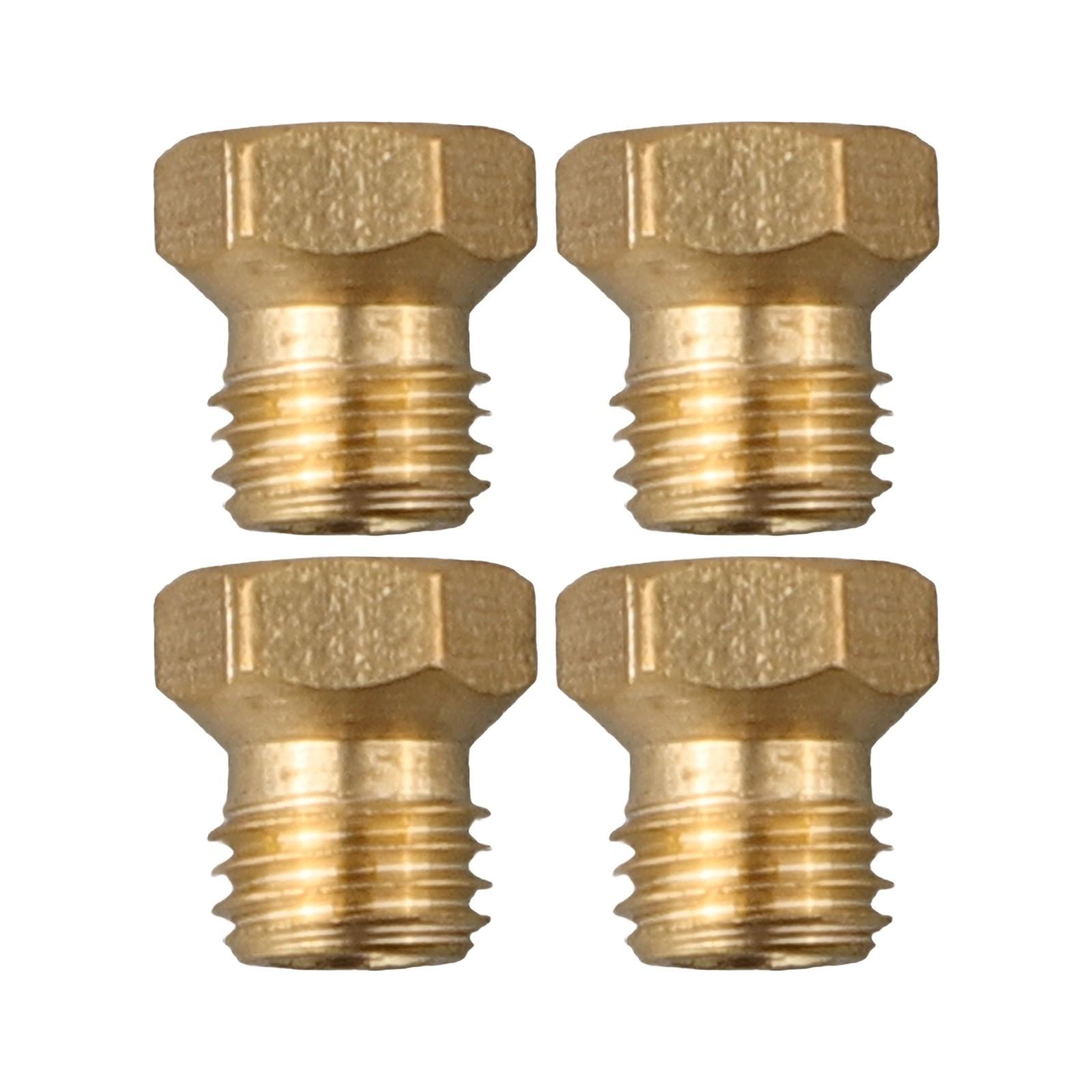 

Safe and Reliable For Gas Stove Conversion with 5 High Grade Nozzles
