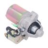 Accesorio de Repuesto de Motor de Arranque con Válvula Solenoide para Motor de Gasolina 168F 170F GX160 GX210 Ge