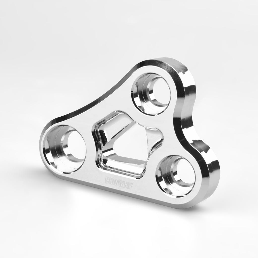 CHINGLAY CNC Aluminum Cylinder Head Mount for Z900 Z900RS CAFE Engine Mount Stay Front Engine Hanger Set Accessory Custom Parts Left and Right Set / /