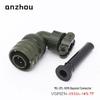 5-Pin U.S. Military Aviation Standard Connector VG95234-14S-5P Bayonet CA08COME-14S-5S