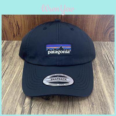 Patagonia Water Light Baseball Cap With Sun Protection For Outdoor Running And Casual Wear