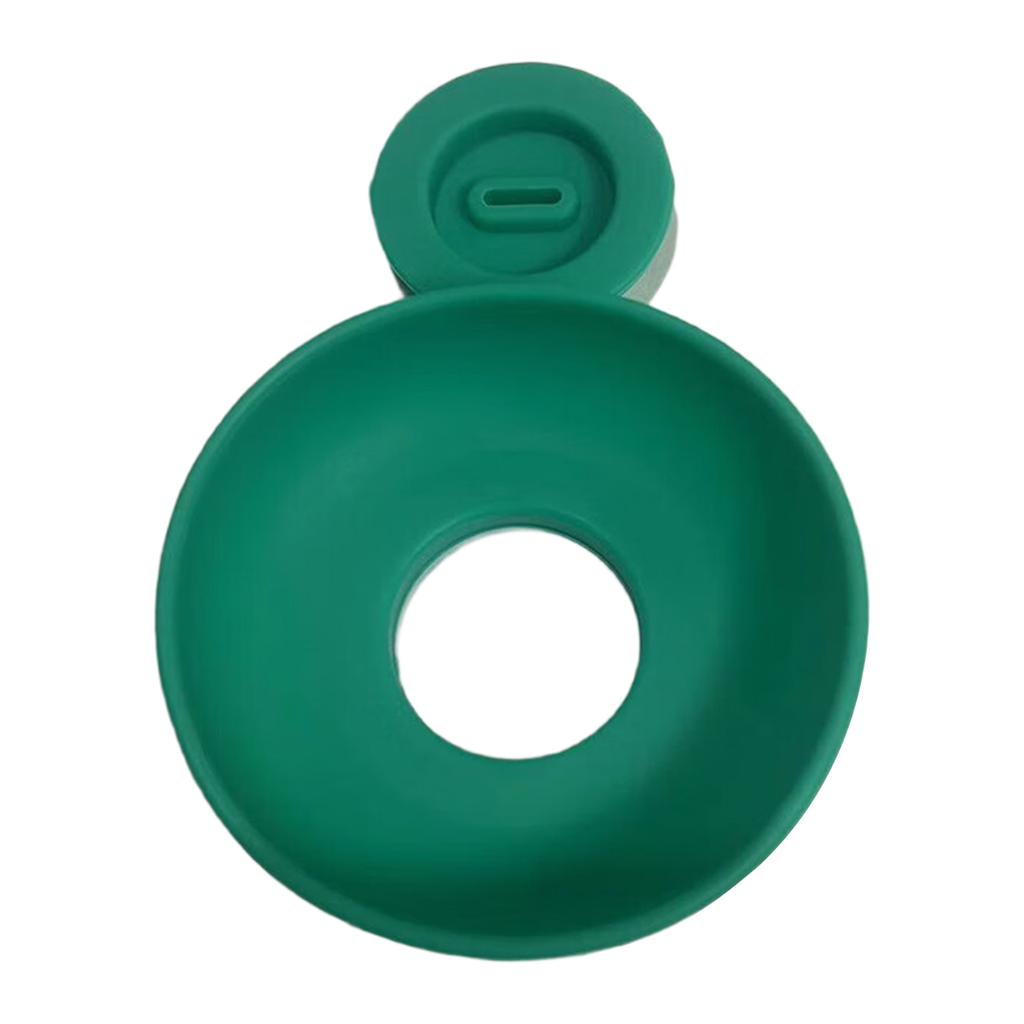 1/4Pieces Kids Anti Drip Popsicle Stand Silicone Ice Cream Hand Protector Leak Proof Holder For Mess Free Snacking