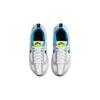 Nike Air Max Dawn GS Just Do It! Kids Sneakers White Laser-Blue Wolf-Grey DX3772-100