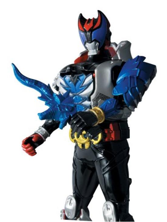 Kamen Rider Kiva 4-Form-Verwandlung DX Kamen Rider Kiva