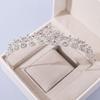 Hair Hoop Bridal Princess Crown Headbands Rhinestone Diadem Crystal Crown Headwear  Girls Party