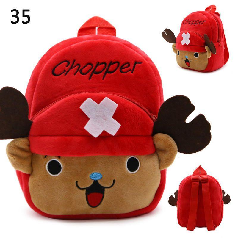 Pack Animal Cartoons Little Kid Backpack Pikachu Ball Baby Shoulder Bags