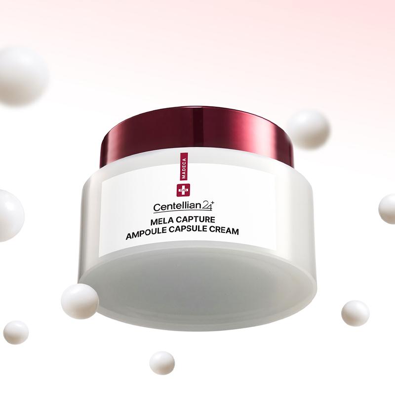 CENTELLIAN24 Madeca Mela Capture Ampoule Capsula Crema 55ml