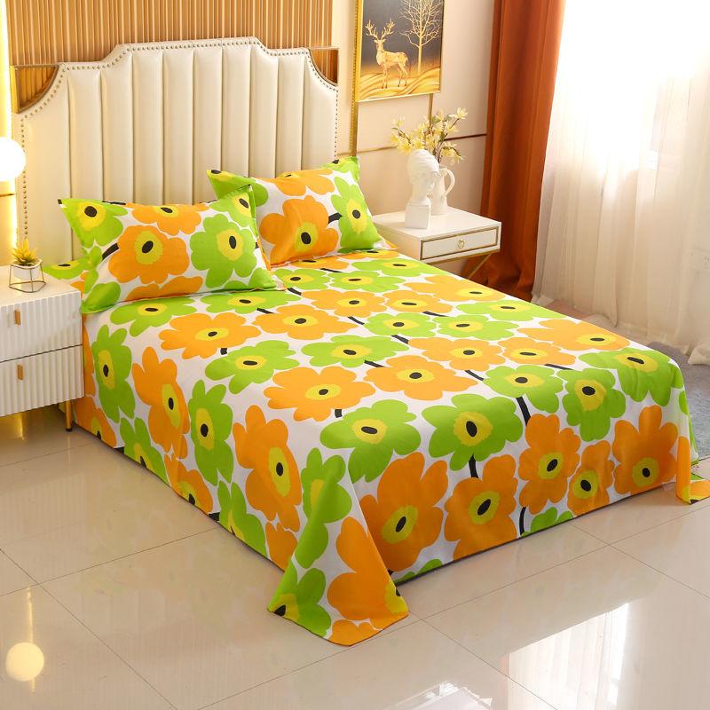 

Comforter 3D Plus Size Broken Flowers Simplicity Bed Smooth Feel Double People Queen King Rabbit Bed Comforter (quilt)-EU Single(135*200cm)3pcs