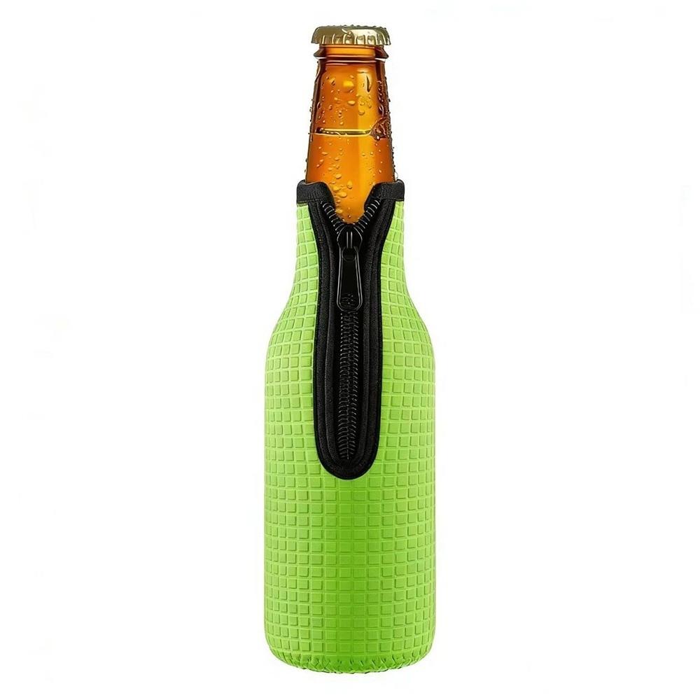 Neoprene Water Bottle Insulated Bag 12oz Bottle Pouch Holder  for Mug Bottle Cup