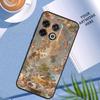 Michelangelo Art Case For OnePlus 12 12R 11 9 10 Pro 10R 10T 9R 8T Nord 3 CE 2 Lite 2T N10 N20 N30 CE4 Cover