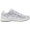 Nike  P-6000 White Metallic Silver Women Sneakers Blue-Tint Sail BV1021-106