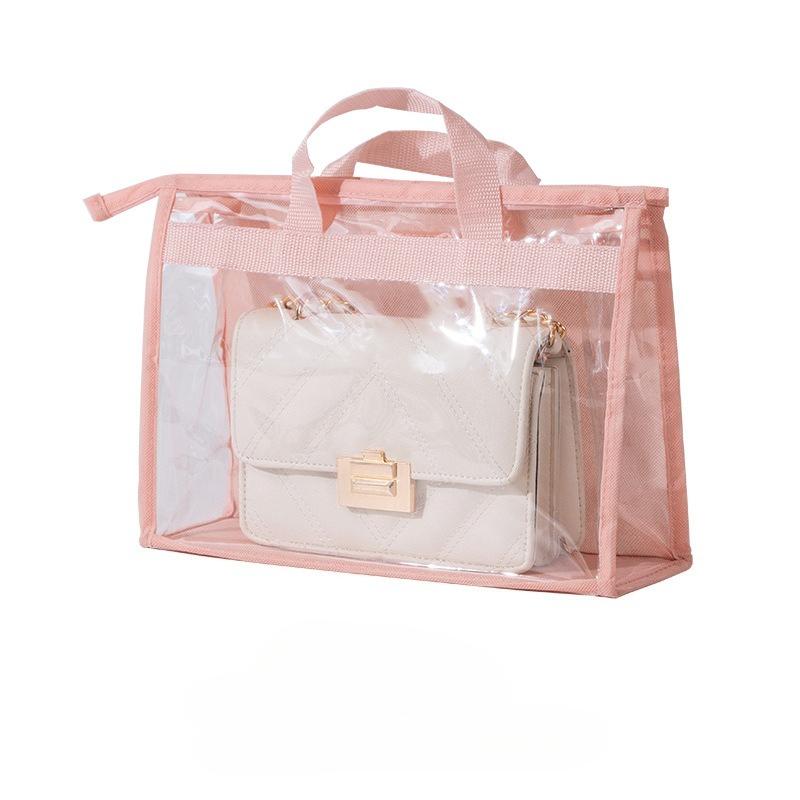 Breathable and Moisture-proof Bag, Dust-proof Bag, Wardrobe Sealed Bag, Protective and Tidy Storage Bag, Transparent Hanging Bag for Storage S