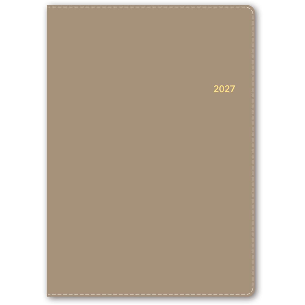 NOLTY 2027 A5 Weekly Ecri 6323