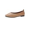 New Style Fashion Flat Shoes Woman's Shallow Mouth Soft Bottom Beans Shoes Women's Fashion Casual Woman Shoes Zapatos Mujer